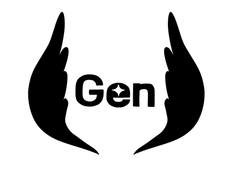 젠(Gen): 감싸안은 두 날개