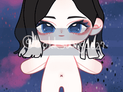 [커미션]솜인형도안