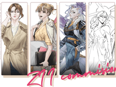 Ziimmission _ 무슬롯 상시 커미션