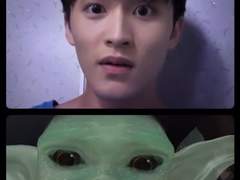 좀아포 세계 개박살난 상황에 외계인 마크 지구 관광