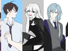 [단색 타입]샘플