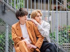 【나이토 슈이치로×세토 토시키】 「비즈니스 퍼스트 키스 받았습니다!」 BL 드라마 "선배, 단연코 사랑이" 인터뷰