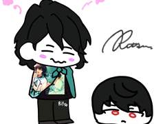 (앙스타) 사쿠마레이가 오타쿠면