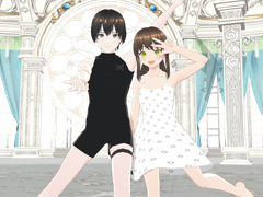 MMD 의상 커미션