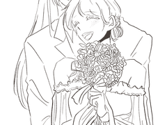 [사필엠마] 어울리는게 보여서 이메쓰기