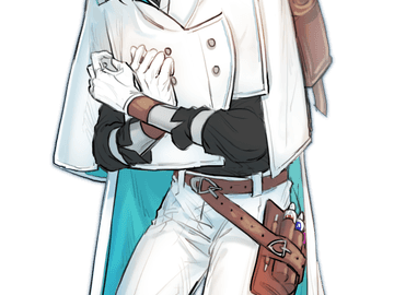 [ 포션상 / 뢰스티 ]