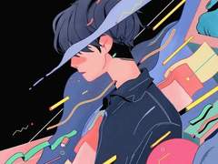 가장 푸른 빛으로