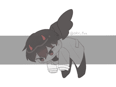 구원의 마왕 키링 도안