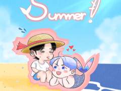 *~*여름 한정 커미션*~* 인어와 너!