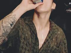 🐻집에 가. 🐰싫어.