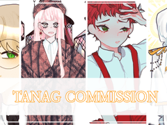 [상시 커미션] COMMISSION