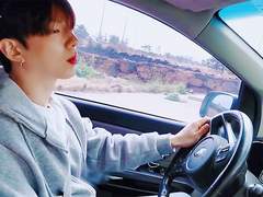 조수석에서 놀려먹기