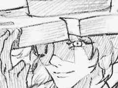 [쿠키런/팬아트] 괴도맛 쿠키 이것저것 낙서