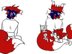 앙스타낙서백업