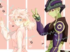 메르코무 외 헌헌 그림 백업