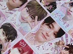 트레저 프리쿠라 도안