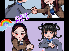 우당탕즈 네 컷