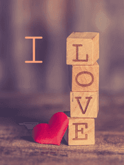 Lonely : I love you.