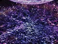 데스티니 컨셉 일러