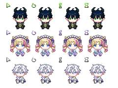 마우스 커서 커미션