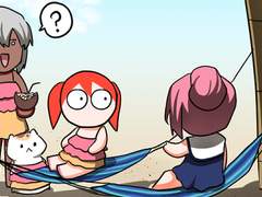 64화 / 패딩은 여름에 사야 한다?