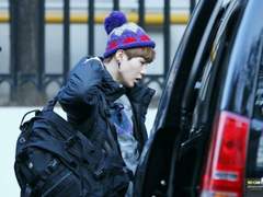 몰랑몰랑한 구운 찹쌀떡 D