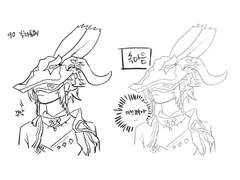 효월스포6.0+최근파판낙서