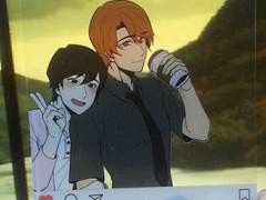 자캐 그림 백업(3)