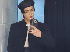 수제 사탕가게 사장님의 팔뚝 썰