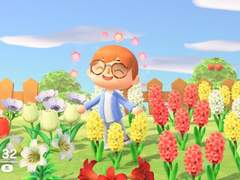 동숲과 케니 스샷 백업(2)