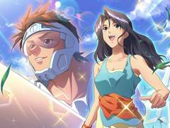 [마크로스 플러스] 우타마크로스 플레이트 백업