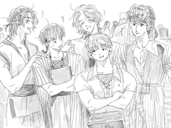 물과 바위와 숲의 이야기 1