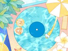 [슬롯/ ○ ○ ○ ○] 『♬써머 레코드♬』