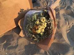 素朴な手紙一通