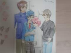 명암 넣지 말걸 그랬나