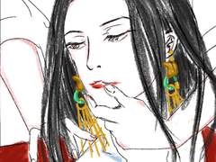 내가 그린 기린 그림_장일소