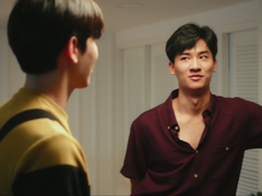 [떼뉴/ Pete & Kao] 인디고 블루 키스 4-1화