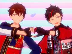 앙스타 1위 미남 나구모 테토라