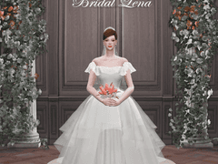 [Atelier Lena] Lemon Dress