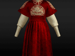 [Atelier Lena] 용보 철릭