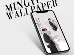 Seventeen Mingyu Wallpaper