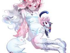 헤더 고정틀 커미션