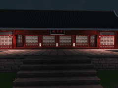 [Atelier Lena] 강녕전과 교태전