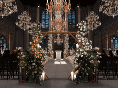 [Atelier Lena] Chapel Wedding Venue