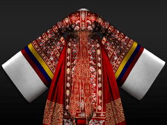 [Atelier Lena] 활옷 세트 Hwarot Set