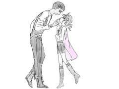 류소낙서(아스나 위주)