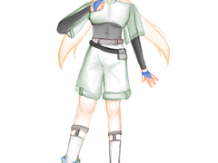 하윈 올리 / 엘프