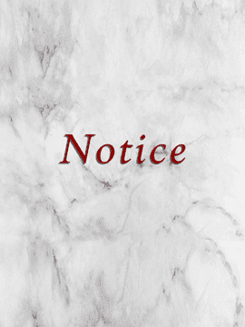 Notice