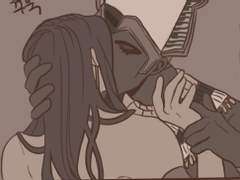 오시세트 찬탈의밤 뻡뻐