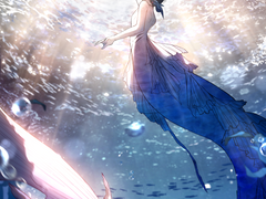 [현제유진] 애인이 어류랍니다